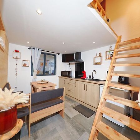 Le Nid Cosy Apartment ปาสซี ภายนอก รูปภาพ