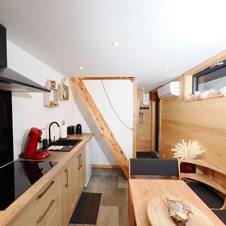 Le Nid Cosy Apartment ปาสซี ภายนอก รูปภาพ