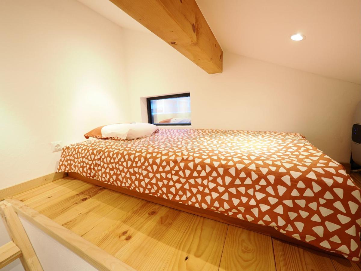 Le Nid Cosy Apartment ปาสซี ภายนอก รูปภาพ