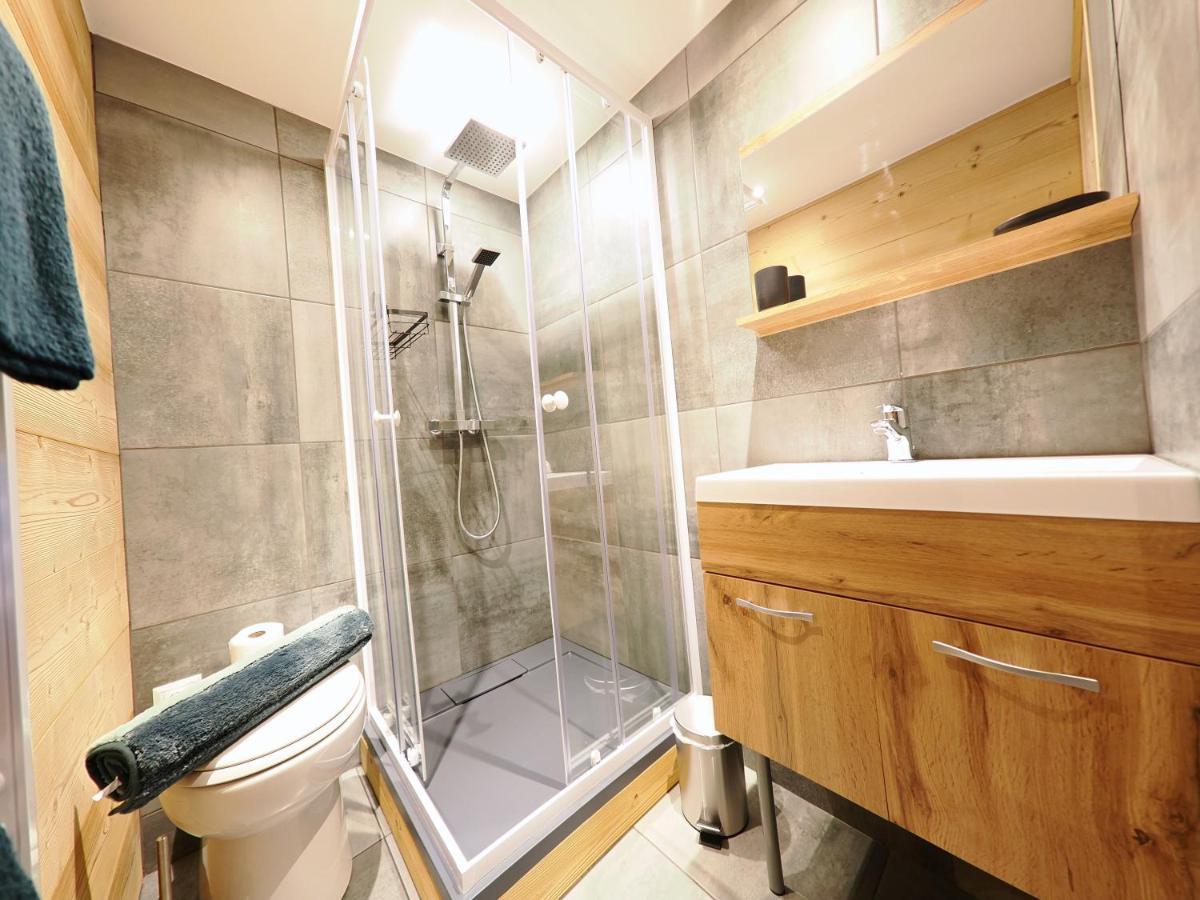 Le Nid Cosy Apartment ปาสซี ภายนอก รูปภาพ