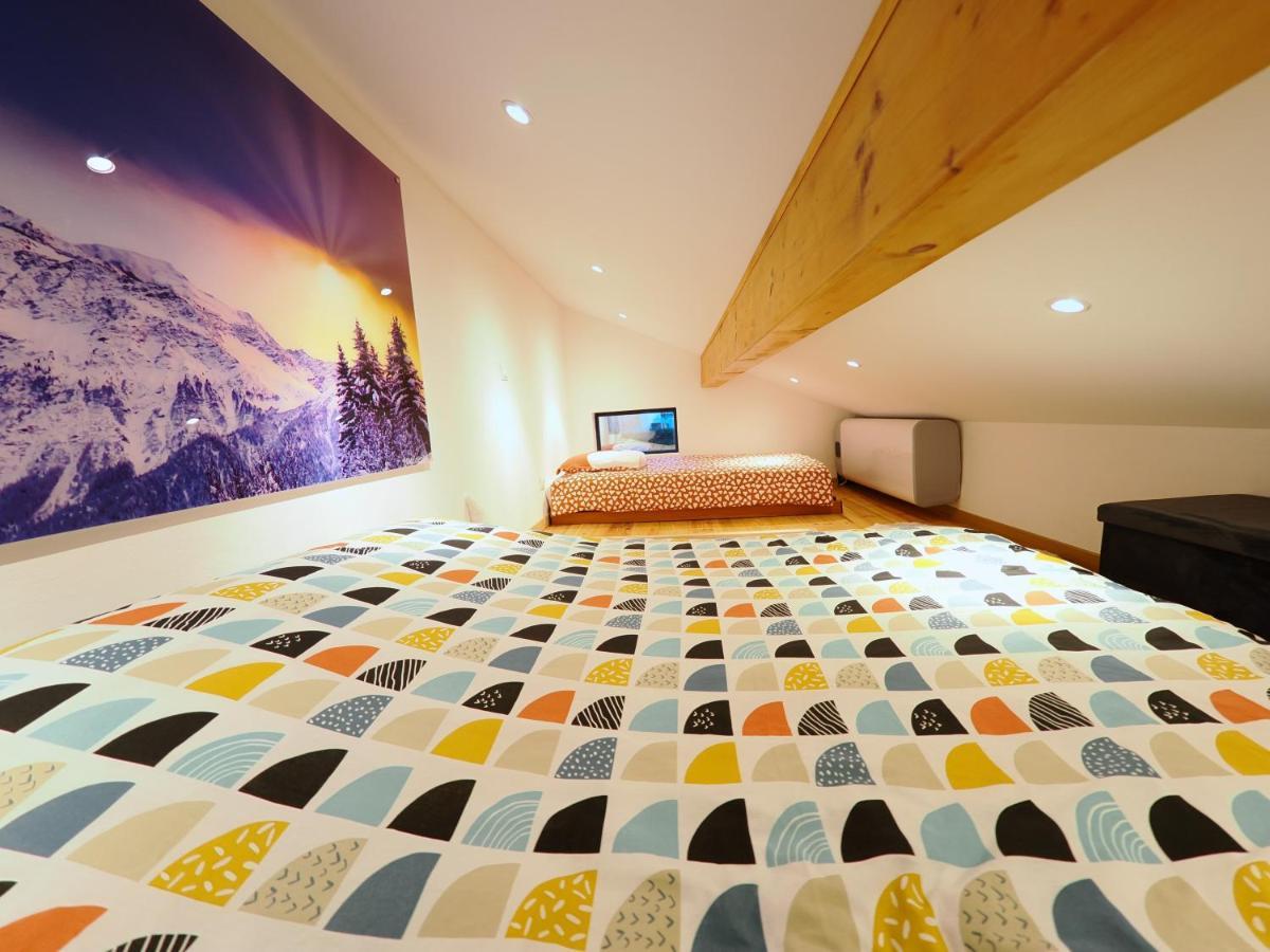 Le Nid Cosy Apartment ปาสซี ภายนอก รูปภาพ