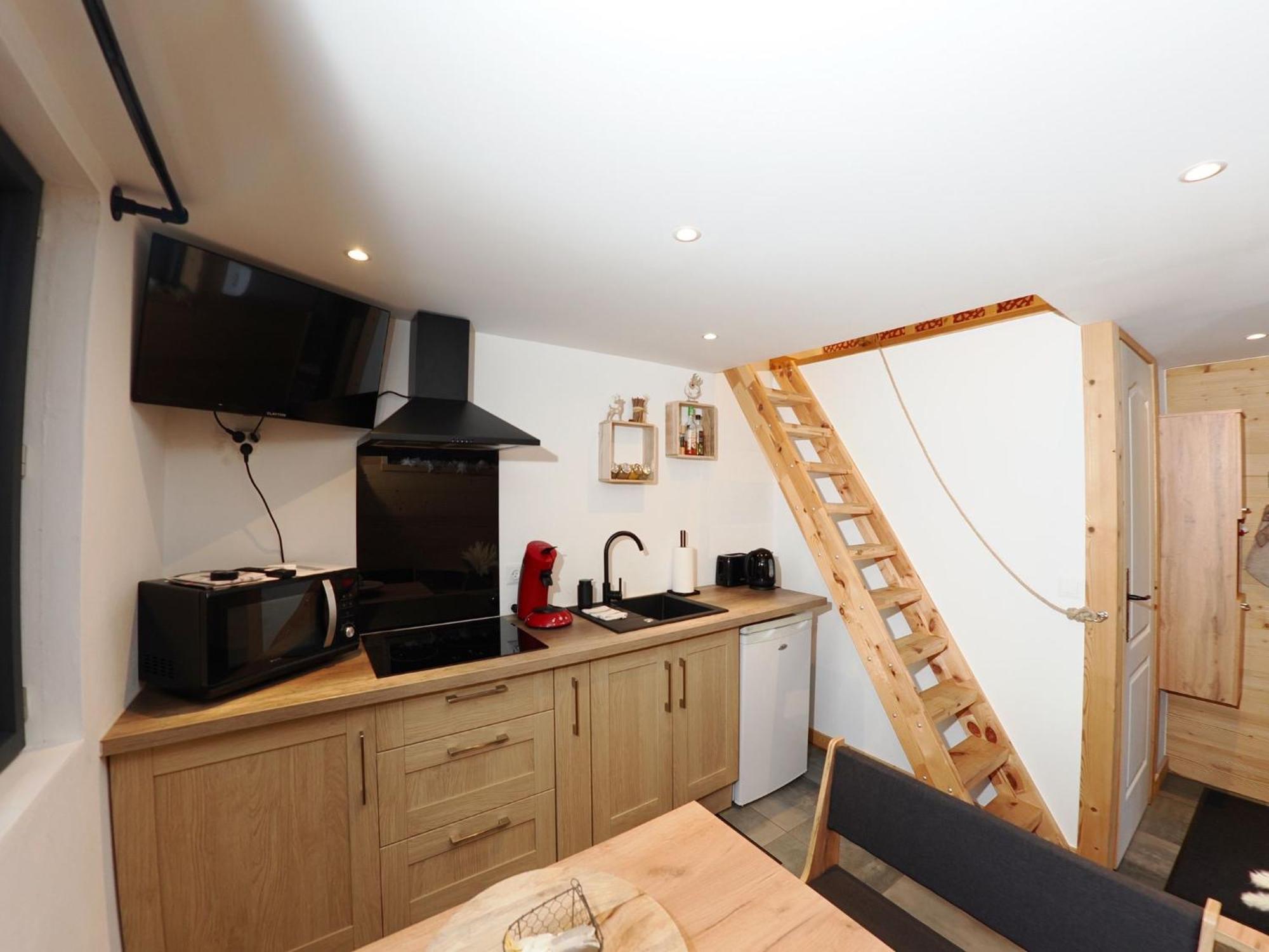 Le Nid Cosy Apartment ปาสซี ภายนอก รูปภาพ