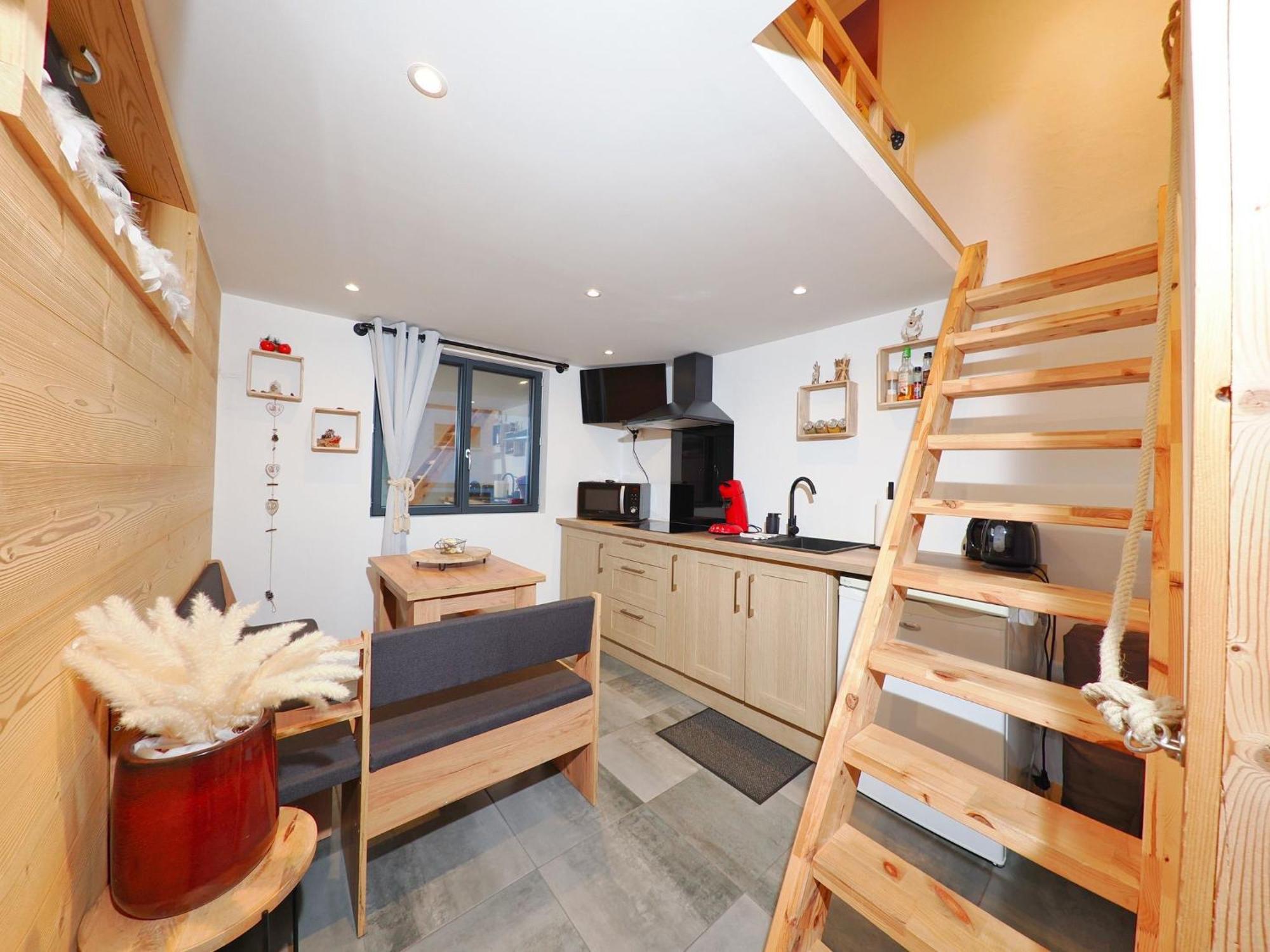 Le Nid Cosy Apartment ปาสซี ภายนอก รูปภาพ